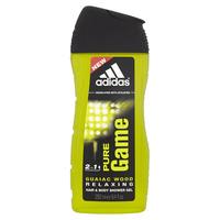 Adidas Pure Game Shower Gel 250ml