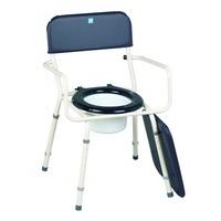 Adjustable Community Commode