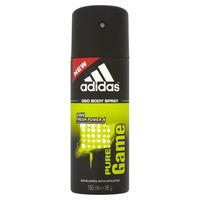 Adidas Body Spray Pure Energy 150ml