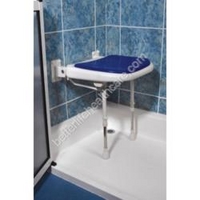 Advanced Shower Seat With Moulded Seat - Extra Large