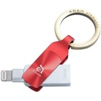 Adam iKlips Duo+ 128GB red
