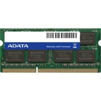 Adata Premier 4GB SO-DIMM DDR3 PC3-10667 CL11 (AD3S1333W4G9-R)