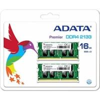 Adata 8GB Kit SO-DIMM DDR4-2133 CL15 (AD4S2133W8G15)