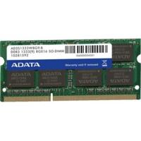 Adata Premier 8GB DDR3 PC3-10600 CL9 (AD3S1333W8G9-S)