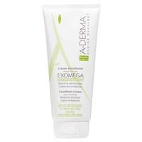 Aderma Exomega Face &amp; Body Emollient Cream 200ml