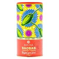 aduna baobab fruit pulp powder 170g