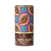 aduna super cacao powder 200g
