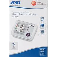 A&D Medical Multi-User Automatic Upper Arm Blood Pressure Monitor, Up to 4 users, (UA-767F)