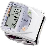 A&D Advanced Family Wrist Blood Pressure Monitor