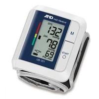 ad medical wrist blood pressure monitor ub 351