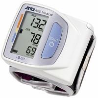 A&D Advanced Wrist Blood Pressure Monitor