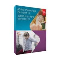 Adobe Photoshop Elements 13 & Adobe Premiere Elements 13 (EN) (Win/Mac) (Box)