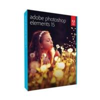 adobe photoshop elements 15 de box