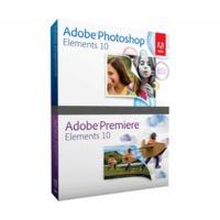 Adobe Photoshop Elements 10 + Premiere Elements 10 Upgrade (Win/Mac) (EN)