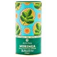 aduna organic moringa green powder 200g