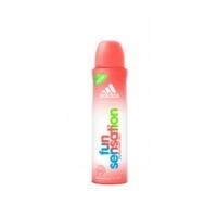 adidas fun sensation deodorant spray 150ml