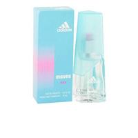 adidas moves mini gift set 15 ml edt spray 30 ml body lotion