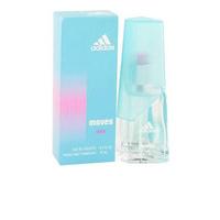 adidas moves gift set 30 ml edt spray 050 ml edt mini spray