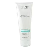 Advanced AHA Invigorating Face & Body Scrub 200ml/6.8oz