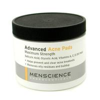 Advanced Acne Pads 50pads