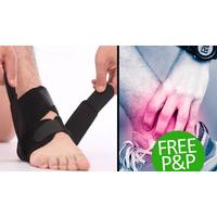 Adjustable Ankle Brace - Free P&P