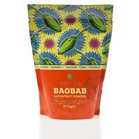 aduna baobab superfruit powder 275g loose pouch