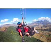 Adrenaline Junkie Tandem Paragliding Flight