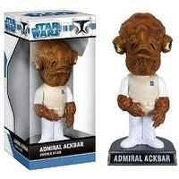 Admiral Ackbar - Bobblehead