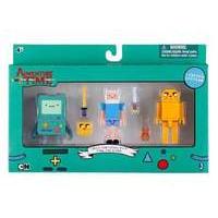 Adventure Time - Collectors Pixel Figure 3 pack