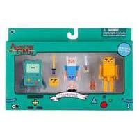 adventure time collectors pixel figure 3 pack