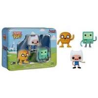 Adventure Time Tin- Jake Finn and Bmo ( 3 Pack )