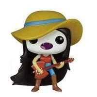 Adventure Time - Funko Pop! - Marceline and Guitar Limited Edition 301 Collectors figure Standard