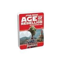 Advocate Specialization Deck: Age Of Rebellion