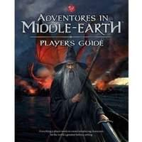 Adventures in Middle Earth (5e): Players Guide