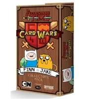 Adventure Time Card Wars Finn vs Jake TCG Collectors Pack