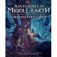 Adventures in Middle Earth Loremasters Guide