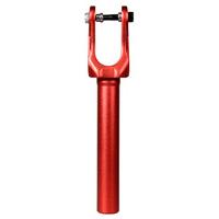 Addict Relentless HIC/SCS Scooter Forks - Bloody Red