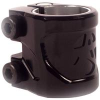 addict shield scooter clamp black