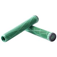 Addict OG Scooter Grips - Bottle Green