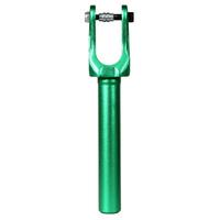 addict relentless hicscs scooter forks bottle green