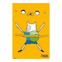 Adventure Time Bro Hug - Maxi Poster - 61 x 91.5cm