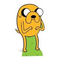 Adventure Time Jake Cut Out