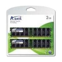 adata value 2gb kit ddr pc3200 cl3