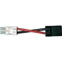 Adapter cable [1x - 1x TRX plug] 100 mm 2.50 mm² Modelcraft