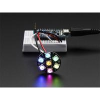 Adafruit 2226 NeoPixel Jewel LED Module 7 x 5050 RGB without Separ...