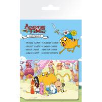 Adventure Time Group Card Holder