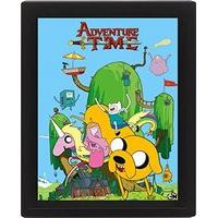 Adventure Time 10 x 8-inch \