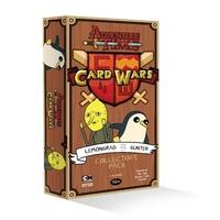 Adventure Time Card Wars Expansion Lemongrab Vs Gunter