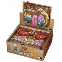 Adventure Time Card Wars For the Glory Booster Case of 24
