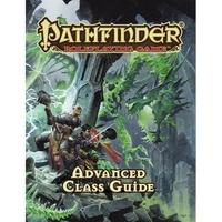 Advanced Class Guide Pathfinder RPG Book